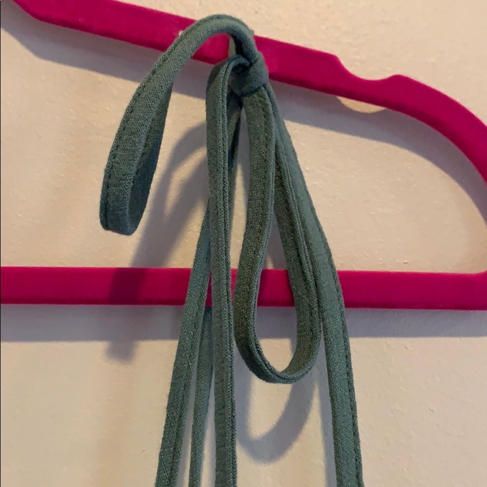 She + Sky Romper - Picture 4 of 7